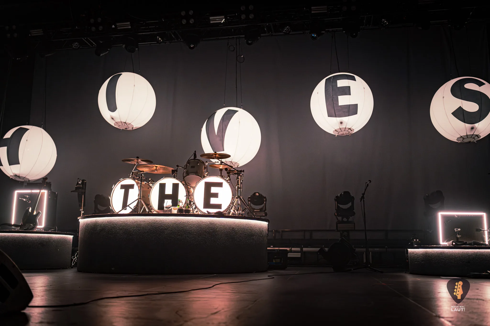 The Hives Hamburg 2025