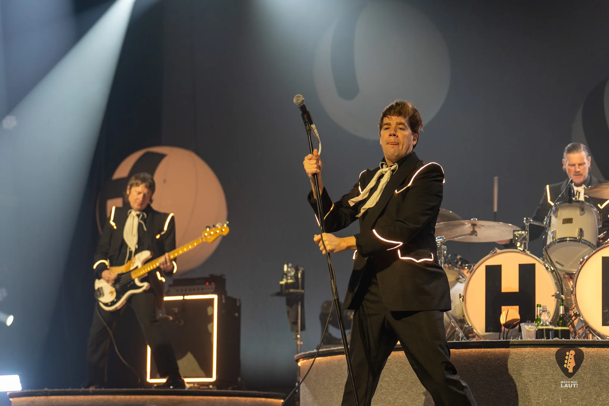 The Hives Hamburg 2025
