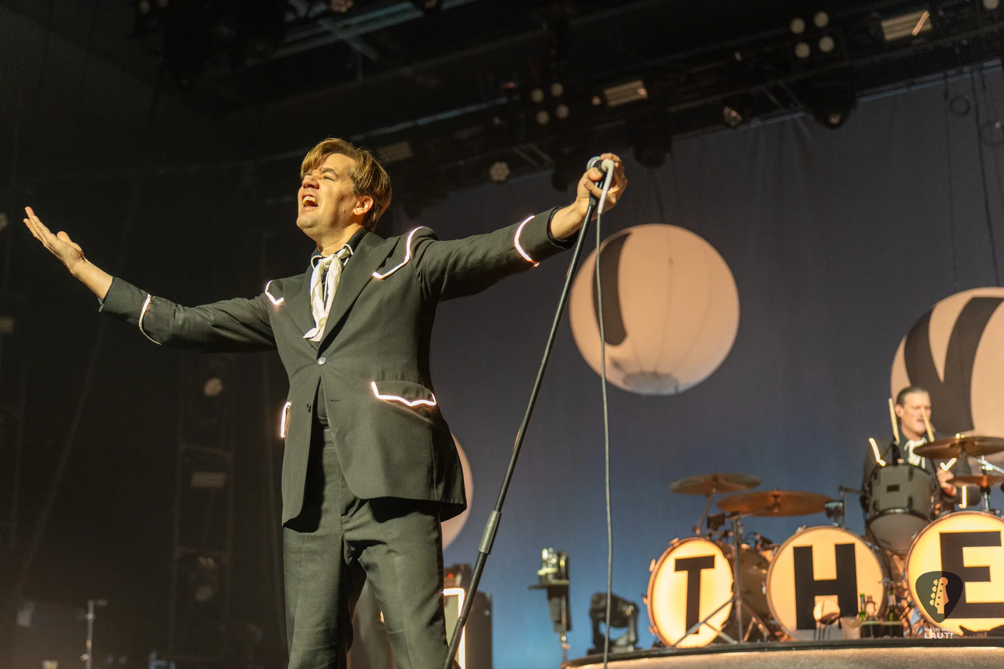 The Hives Hamburg 2025