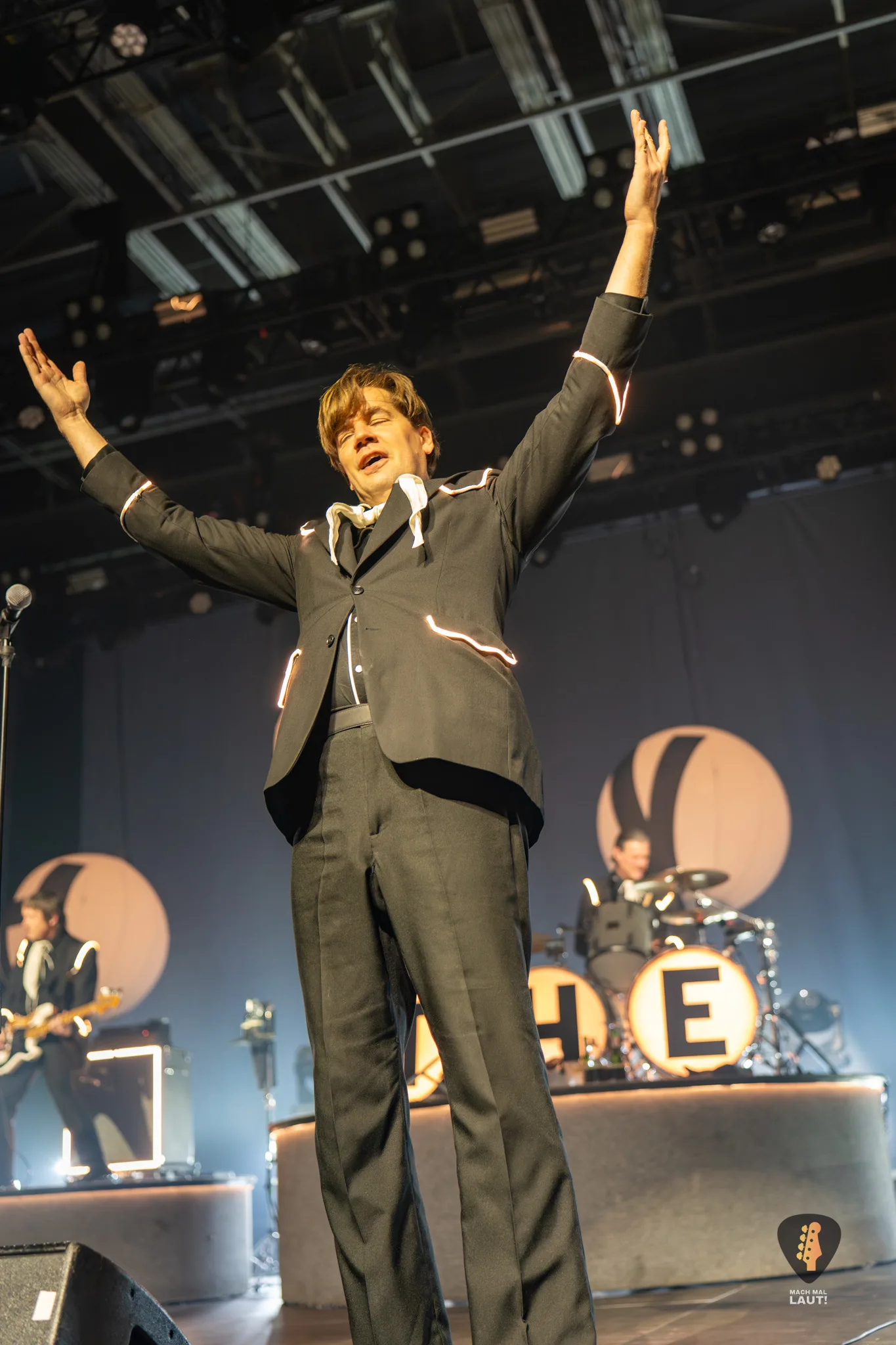 The Hives Hamburg 2025