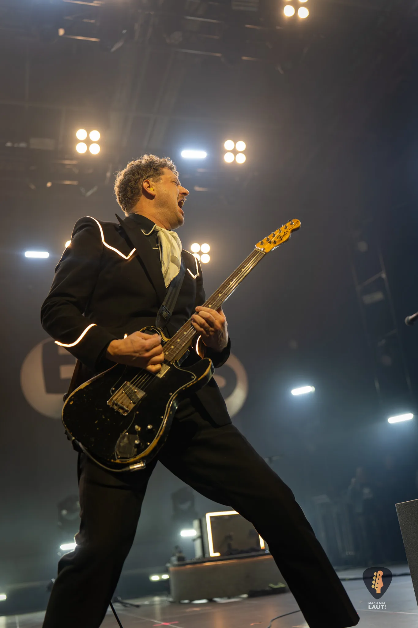 The Hives Hamburg 2025