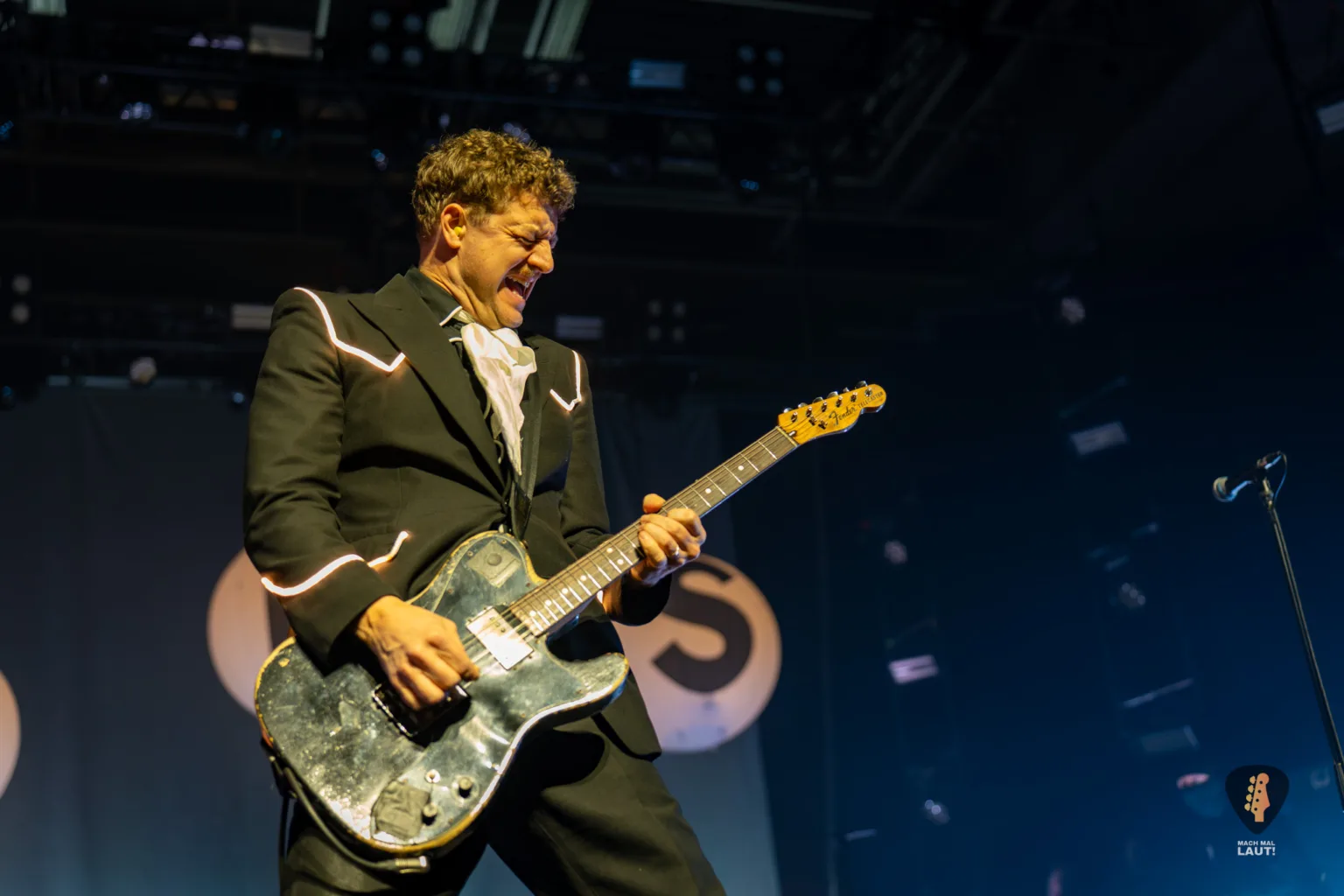 The Hives Hamburg 2025