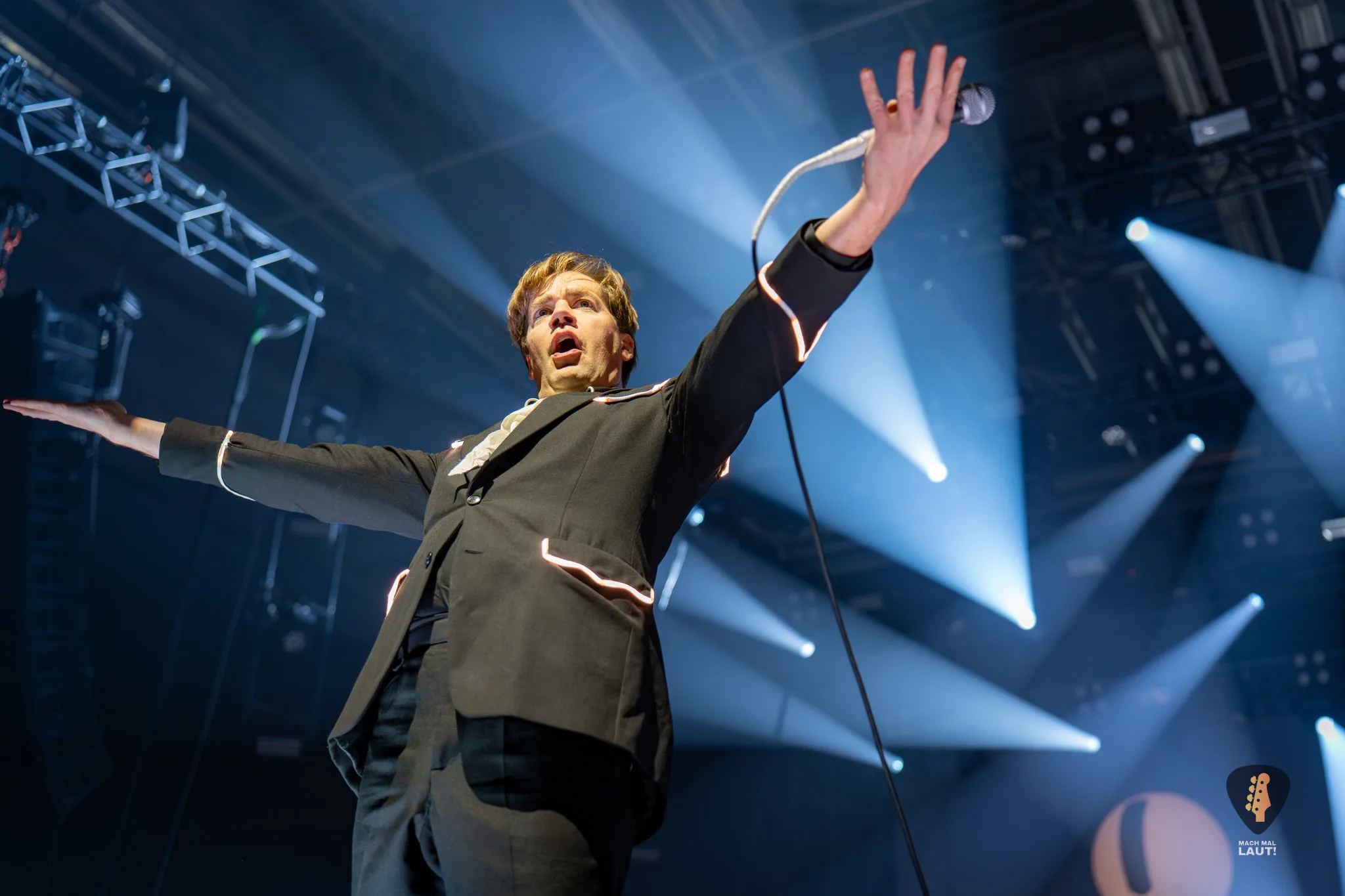 The Hives Hamburg 2025