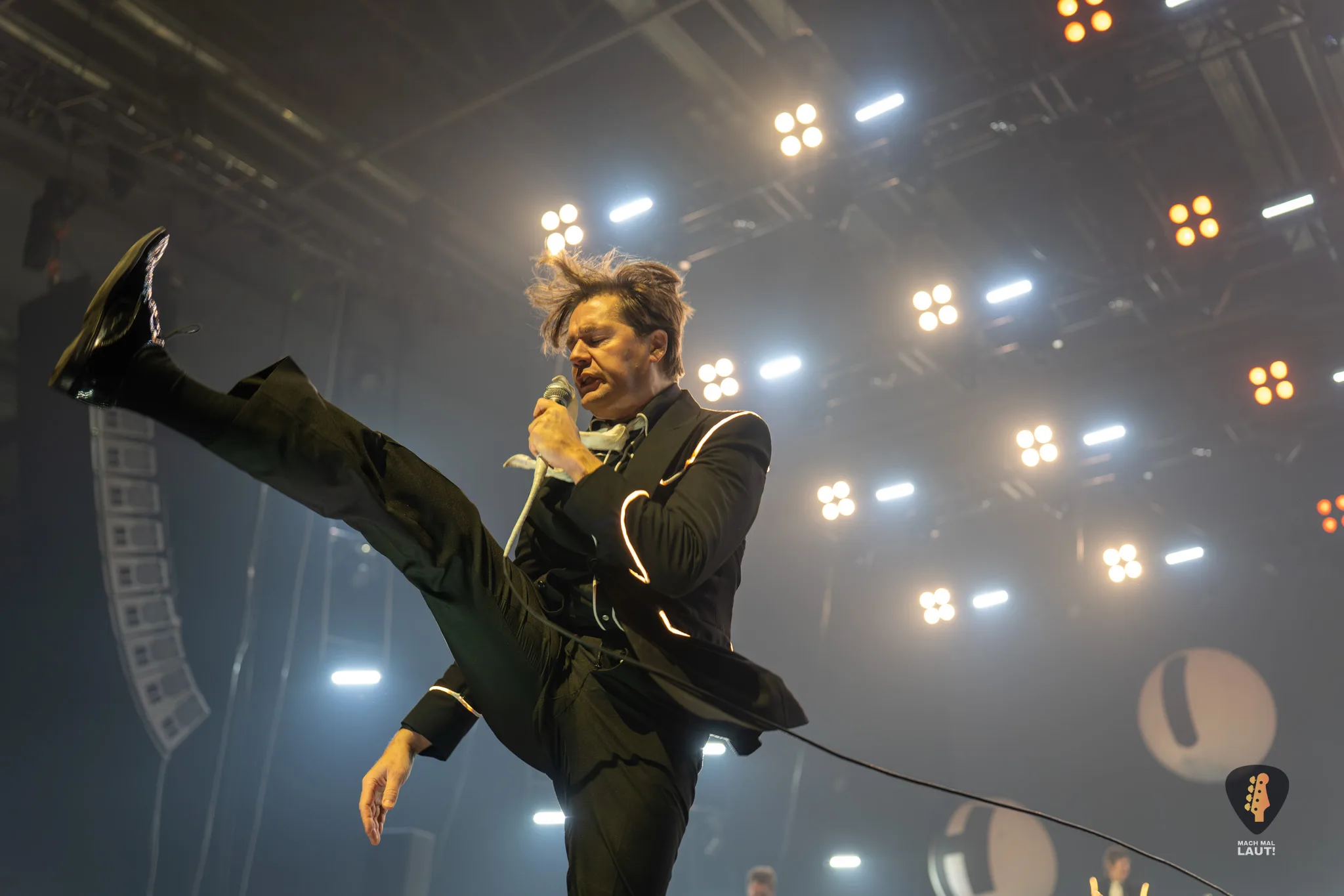 The Hives Hamburg 2025