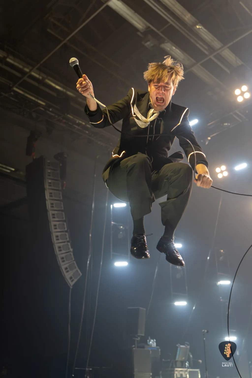The Hives Hamburg 2025
