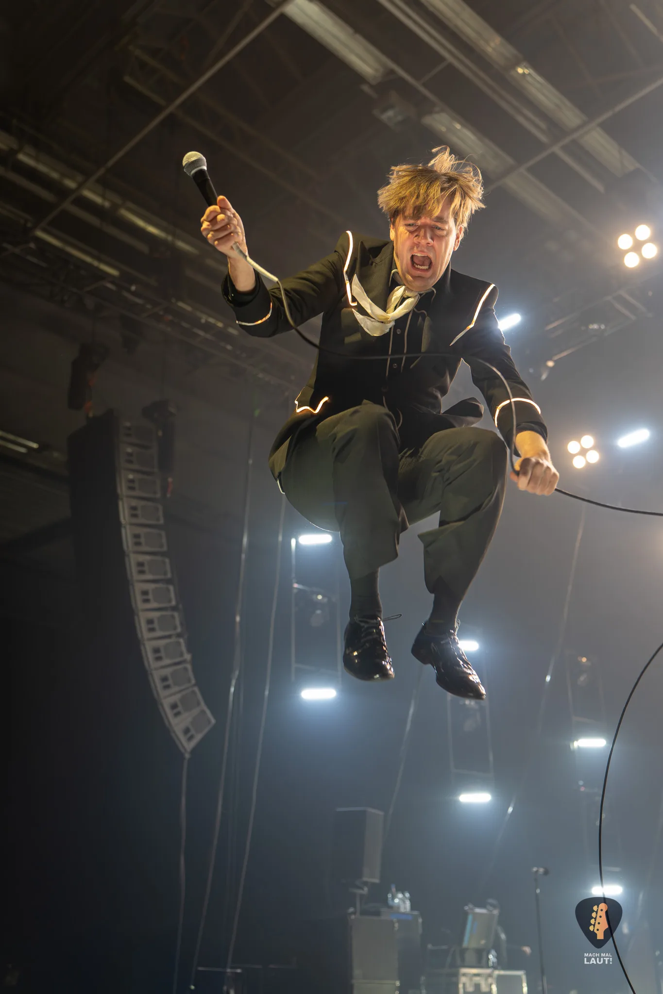 The Hives Hamburg 2025