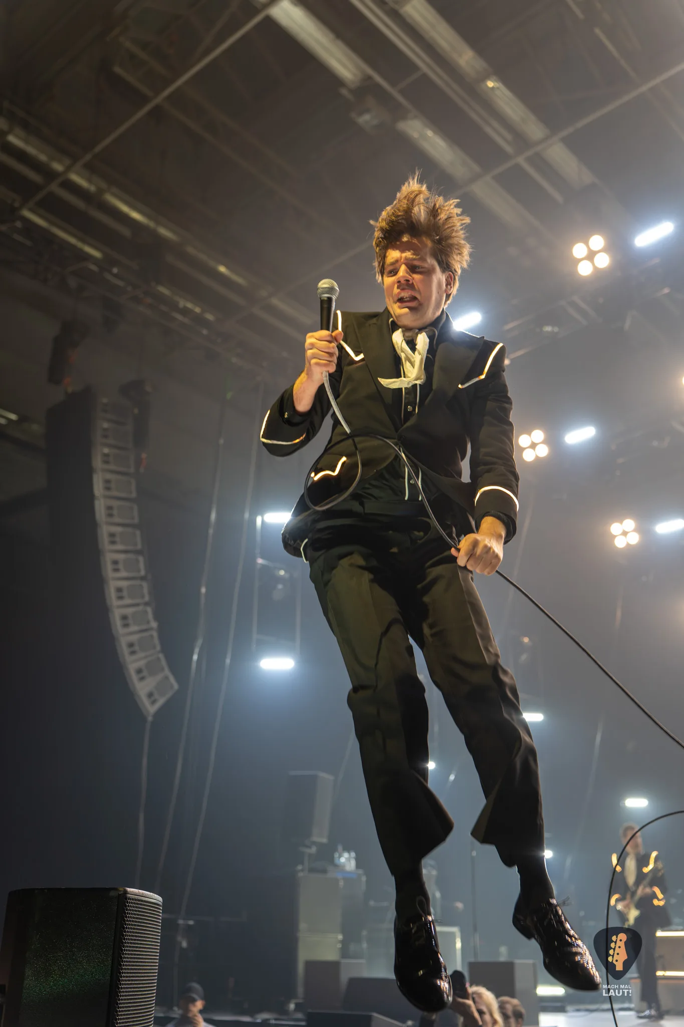 The Hives Hamburg 2025