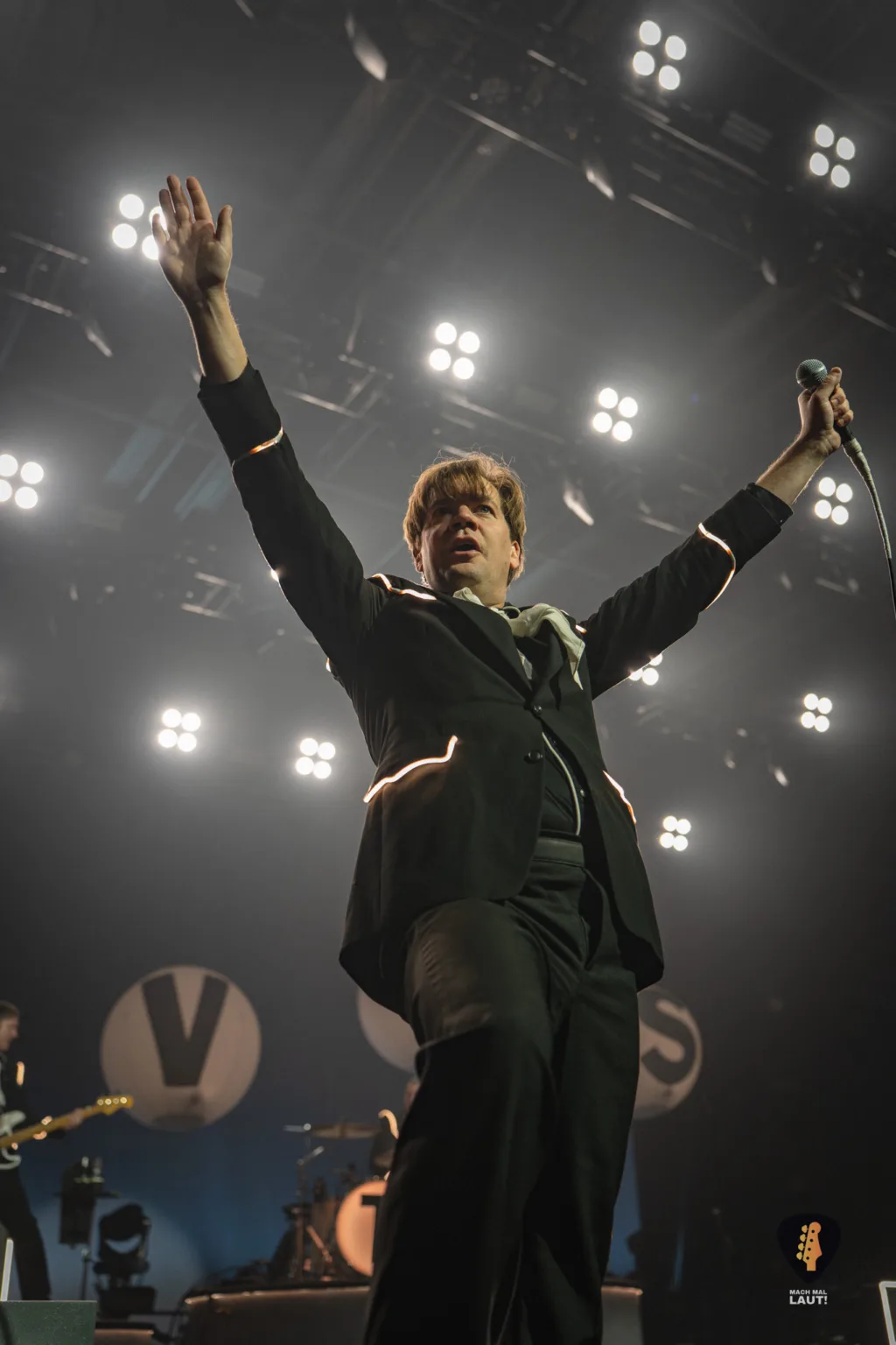 The Hives Hamburg 2025