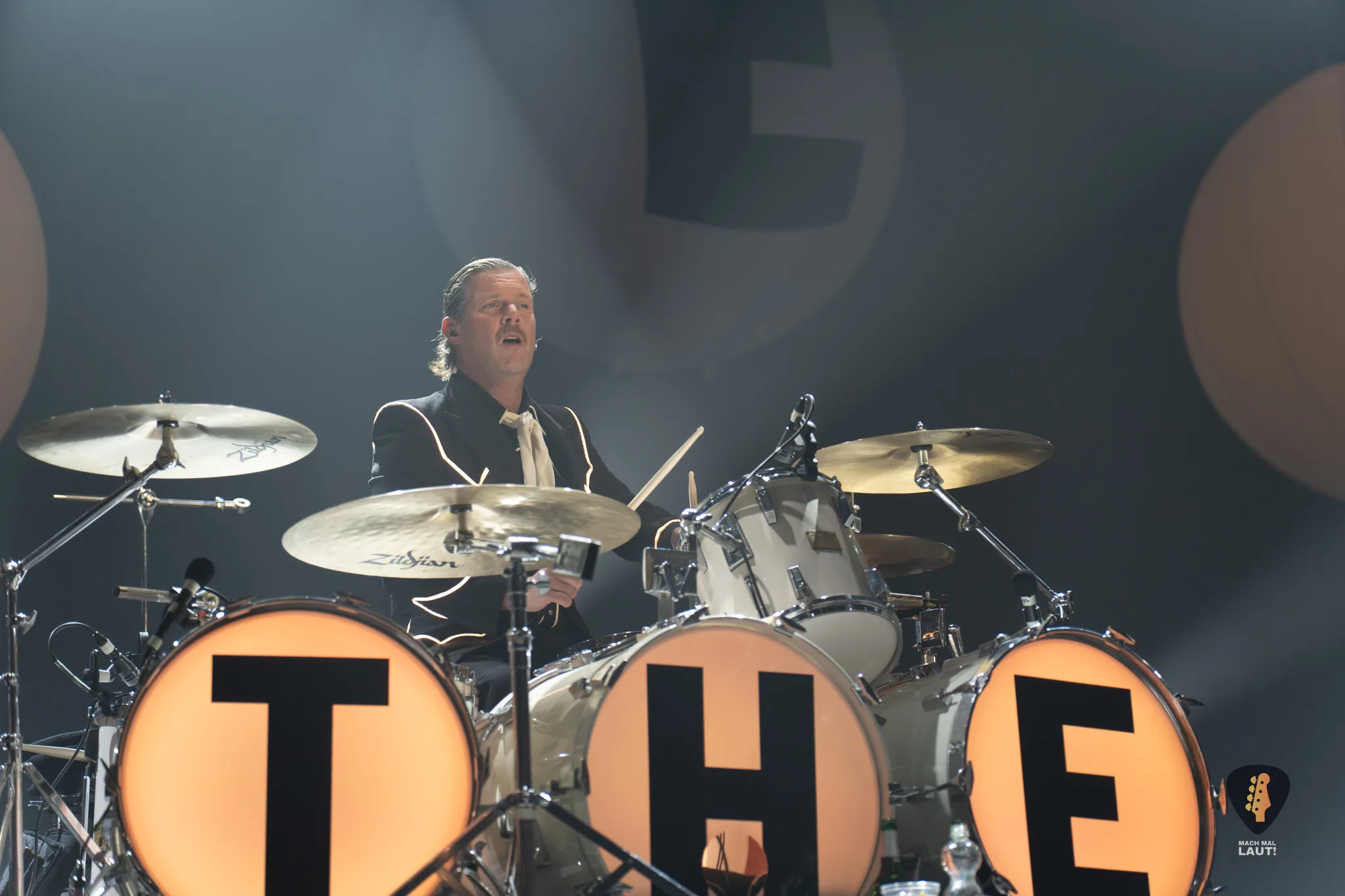 The Hives Hamburg 2025