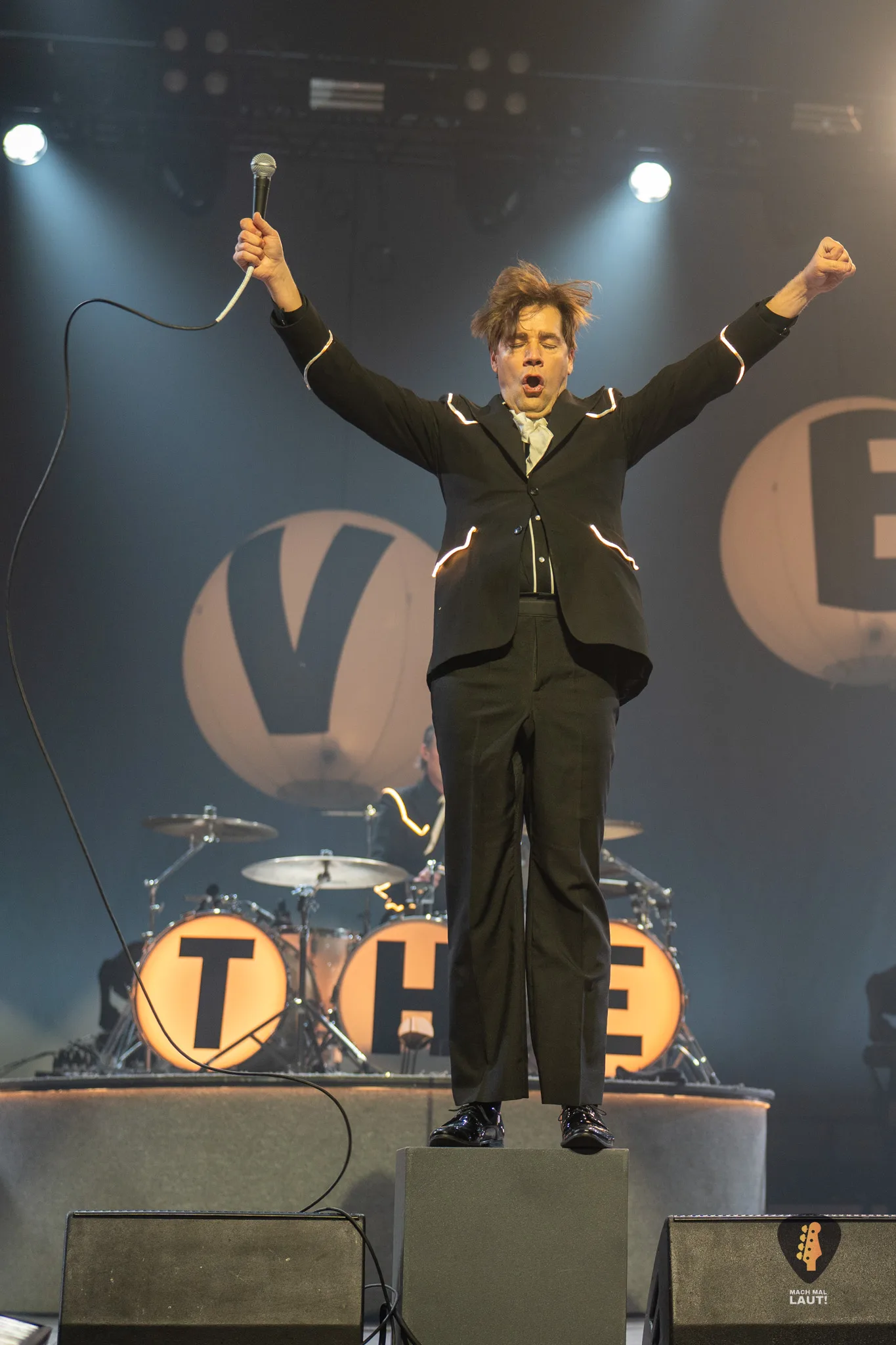 The Hives Hamburg 2025