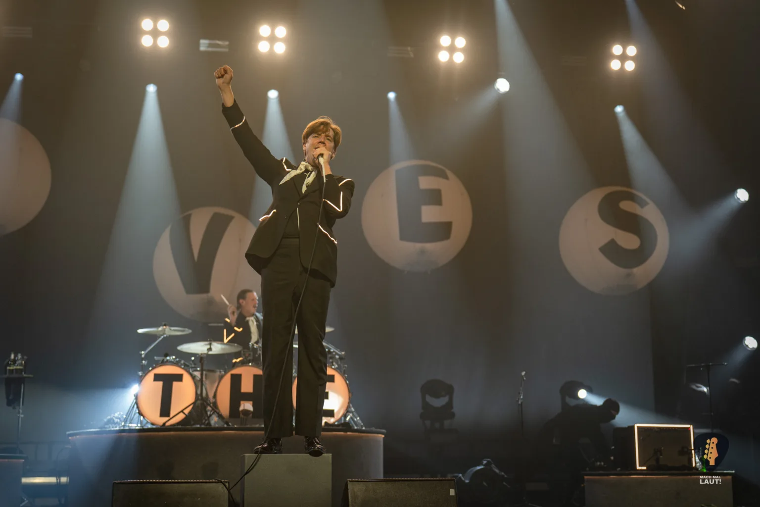 The Hives Hamburg 2025