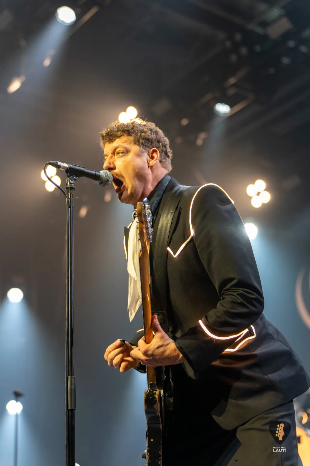 The Hives Hamburg 2025