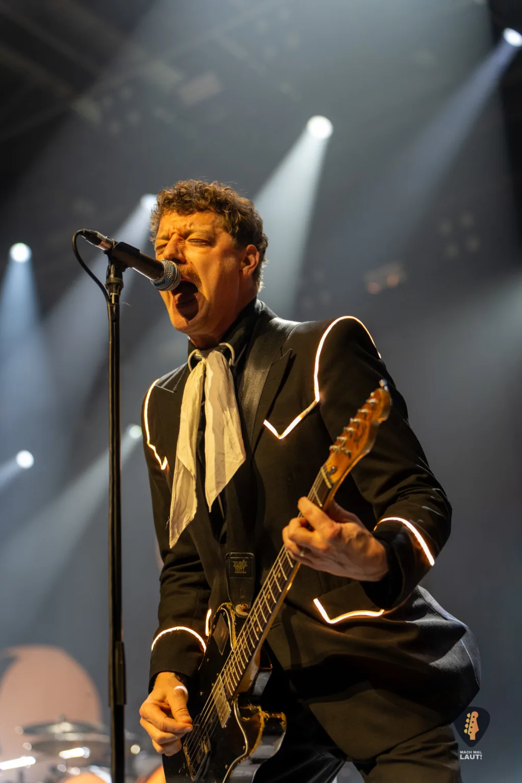 The Hives Hamburg 2025