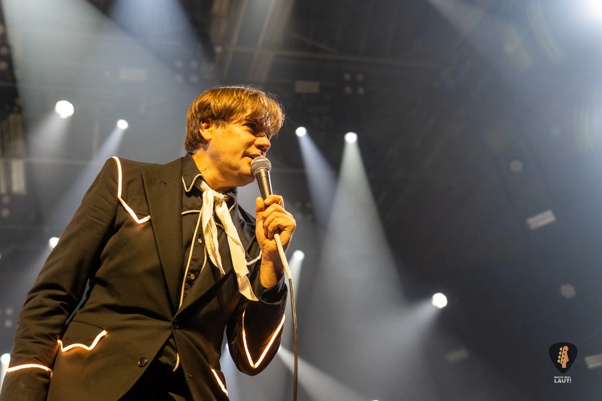 The Hives Hamburg 2025