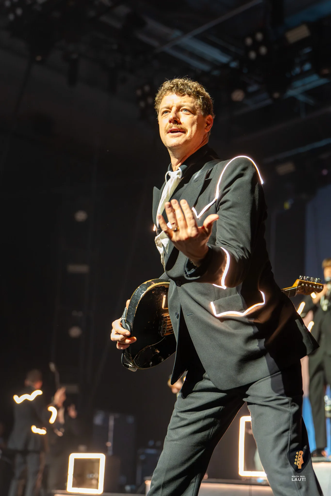 The Hives Hamburg 2025