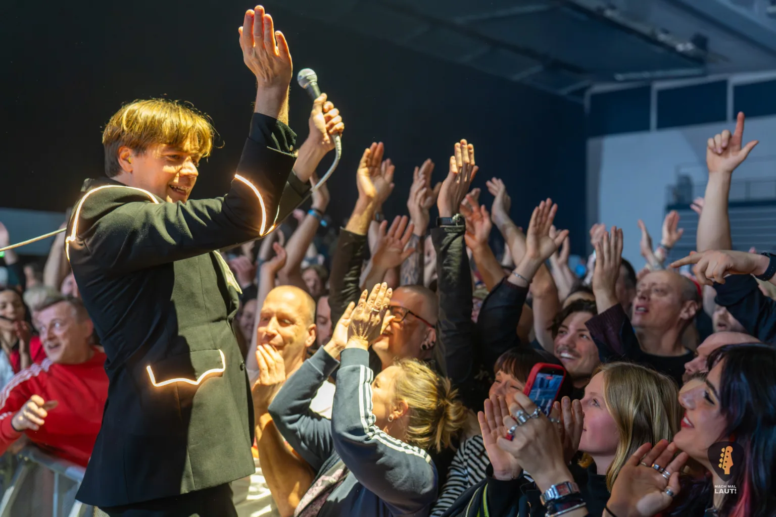 The Hives Hamburg 2025