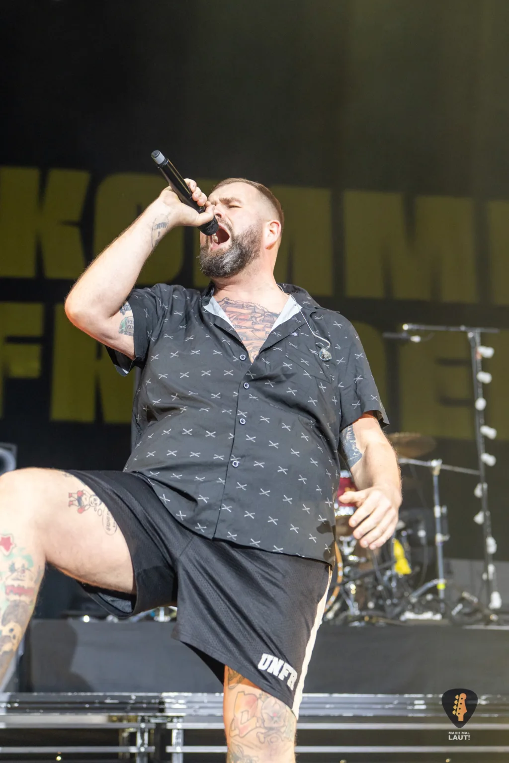 Feine Sahne Fischfilet Hamburg 2025