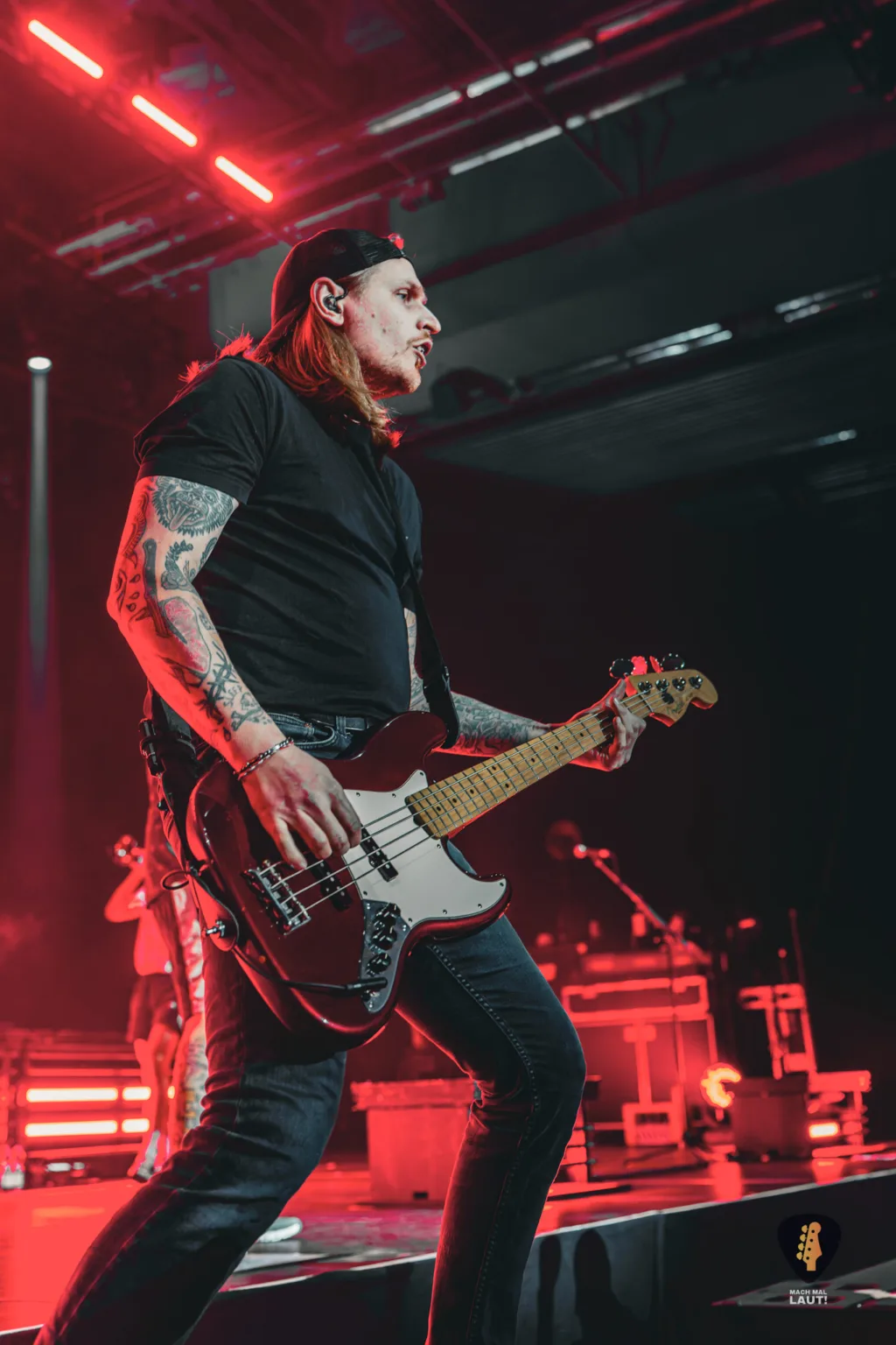 Feine Sahne Fischfilet Hamburg 2025