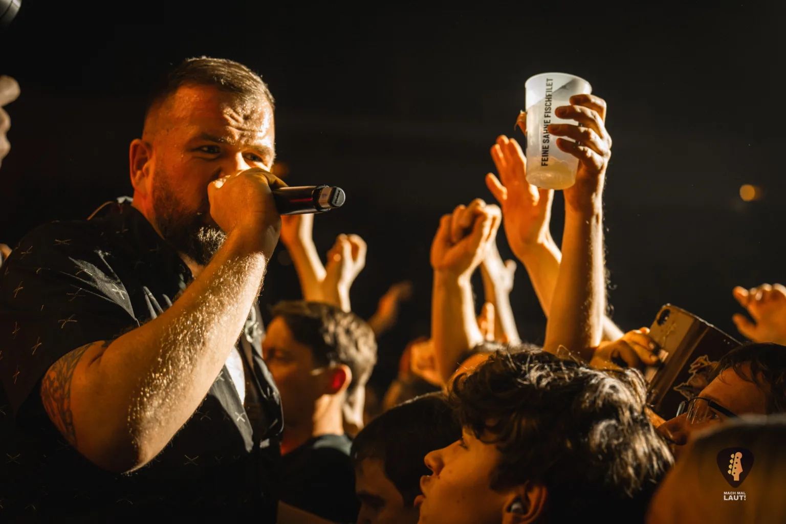 Feine Sahne Fischfilet Hamburg 2025