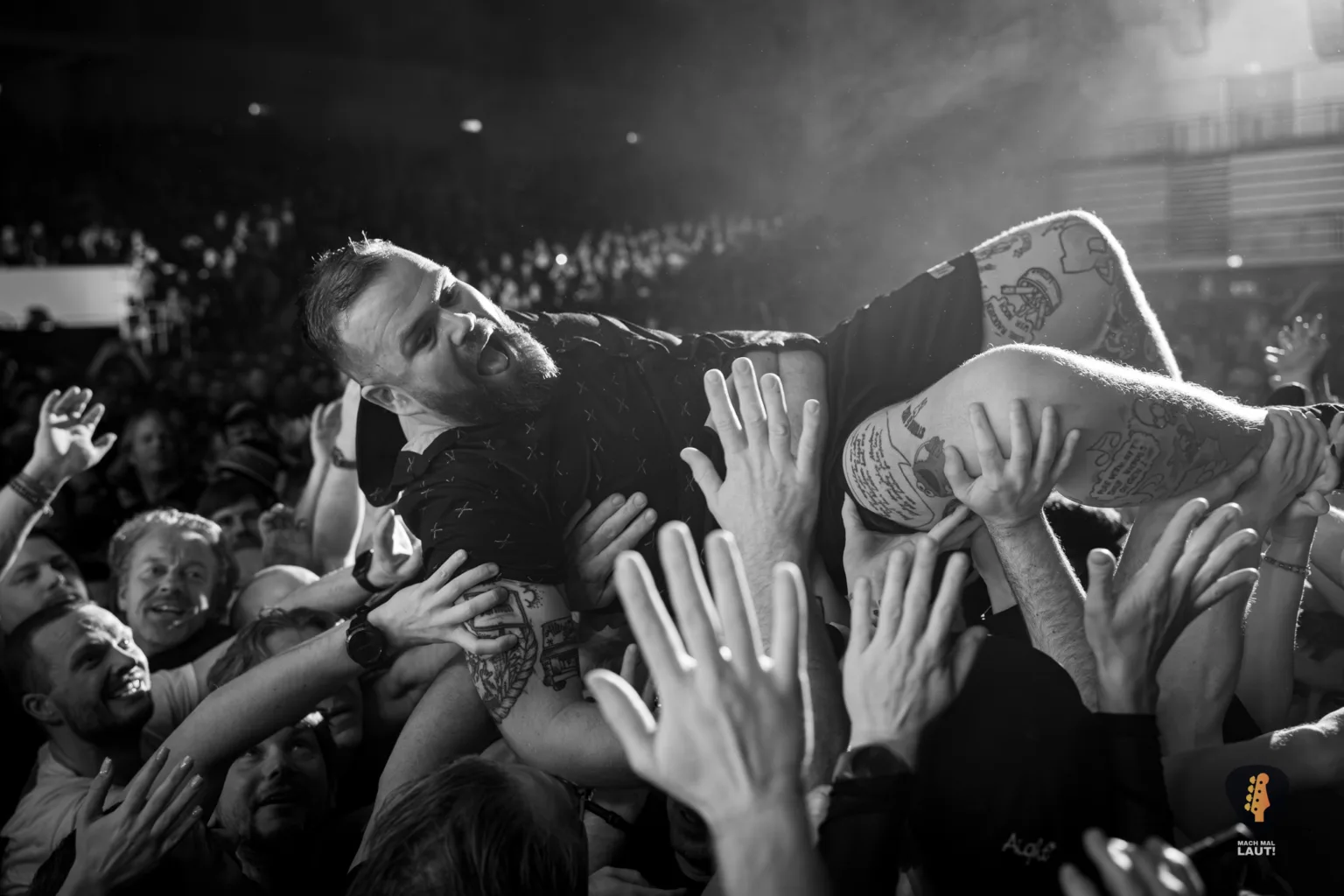 Feine Sahne Fischfilet Hamburg 2025