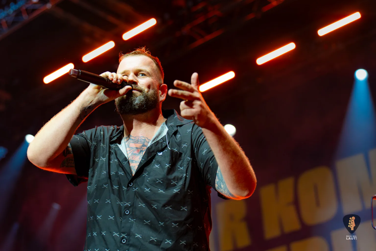 Feine Sahne Fischfilet Hamburg 2025