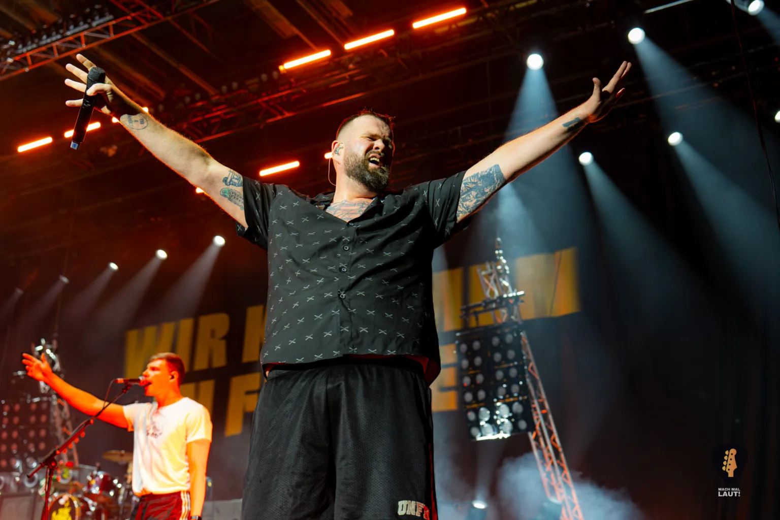 Feine Sahne Fischfilet Hamburg 2025