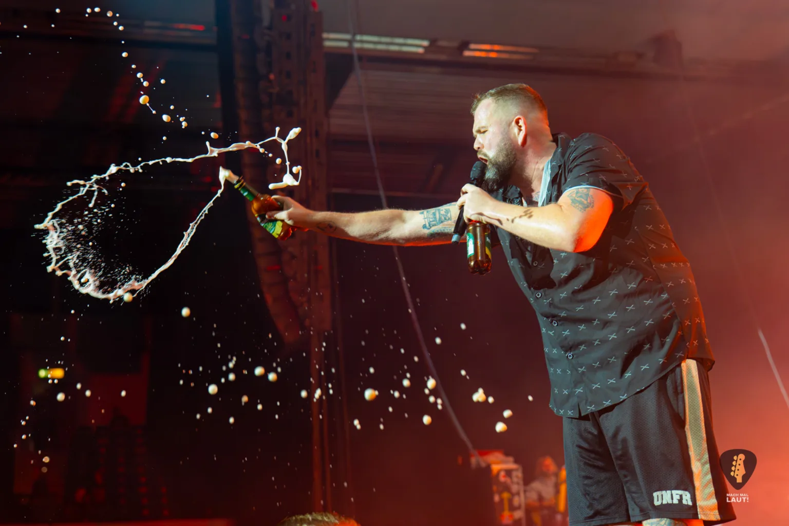 Feine Sahne Fischfilet Hamburg 2025