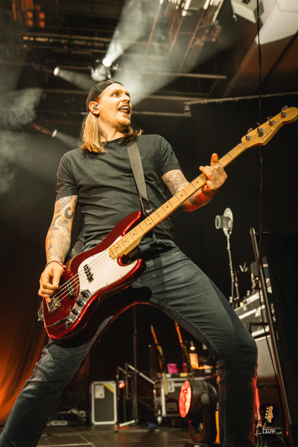 Feine Sahne Fischfilet Hamburg 2025