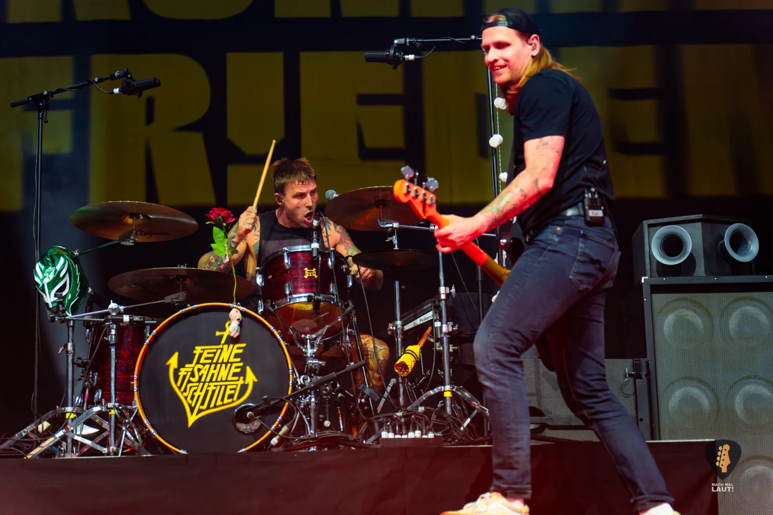 Feine Sahne Fischfilet Hamburg 2025