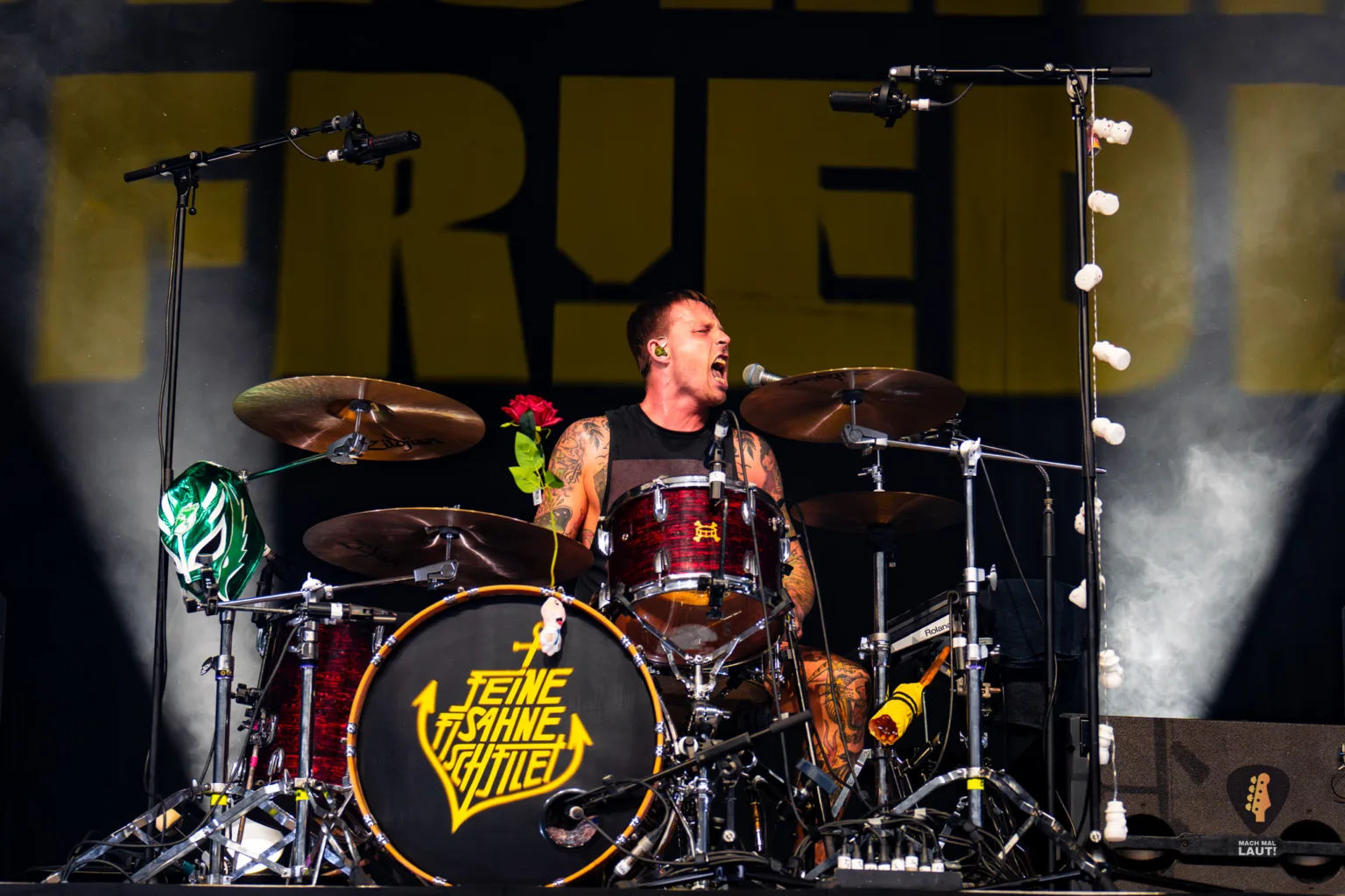 Feine Sahne Fischfilet Hamburg 2025