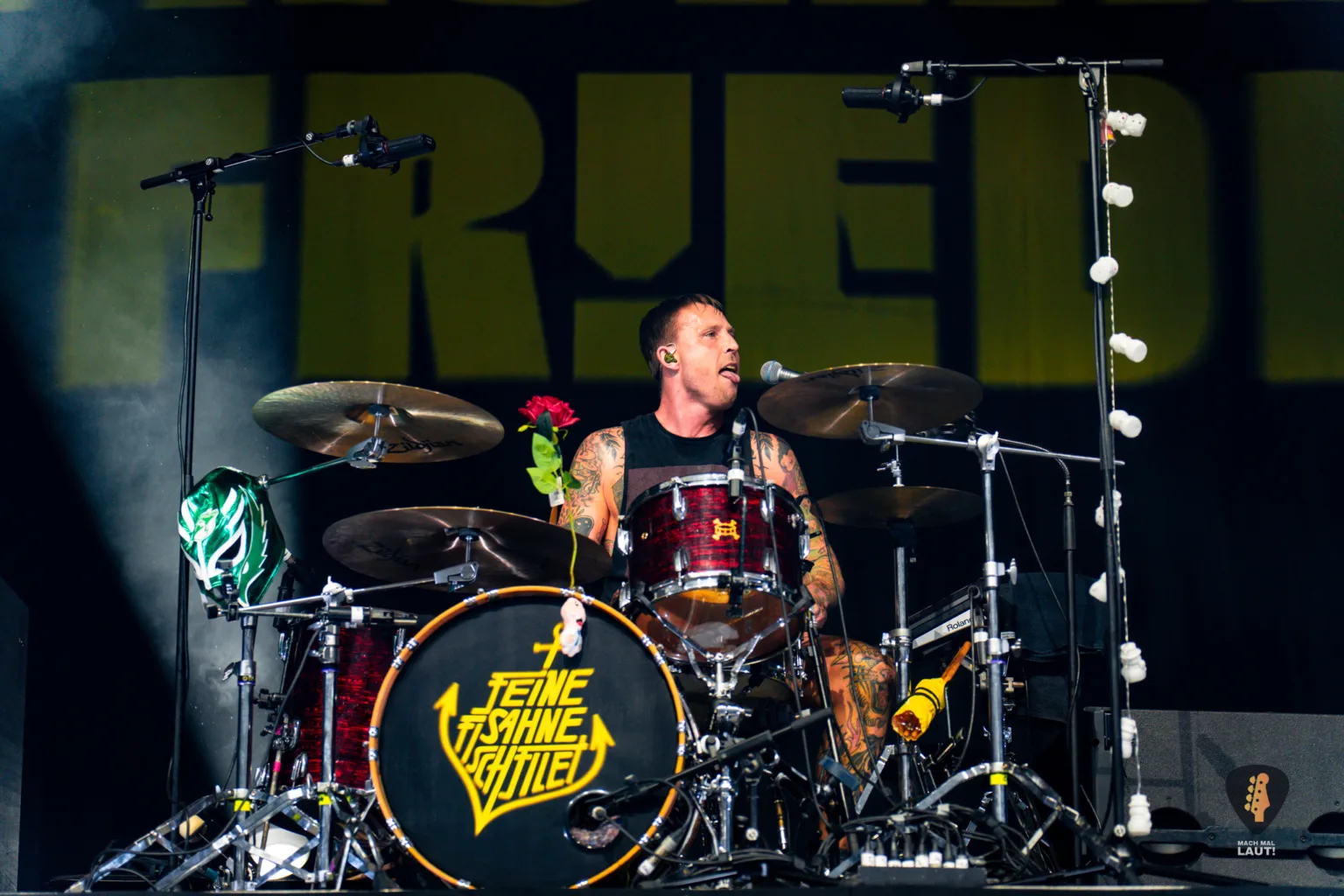 Feine Sahne Fischfilet Hamburg 2025