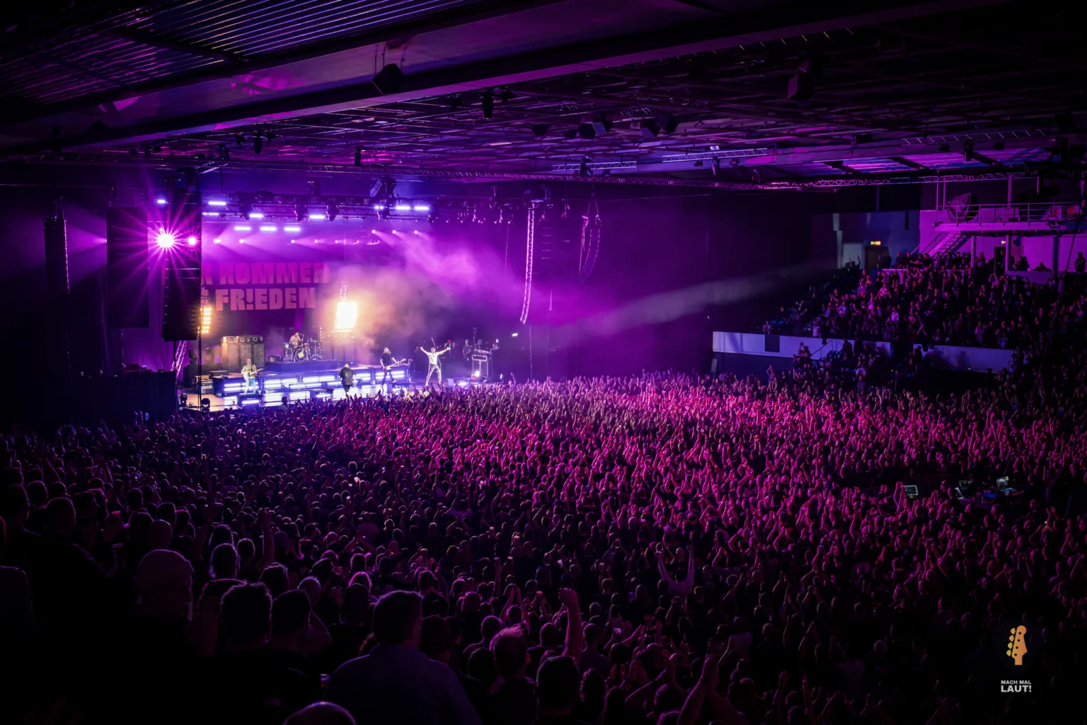 Feine Sahne Fischfilet Hamburg 2025