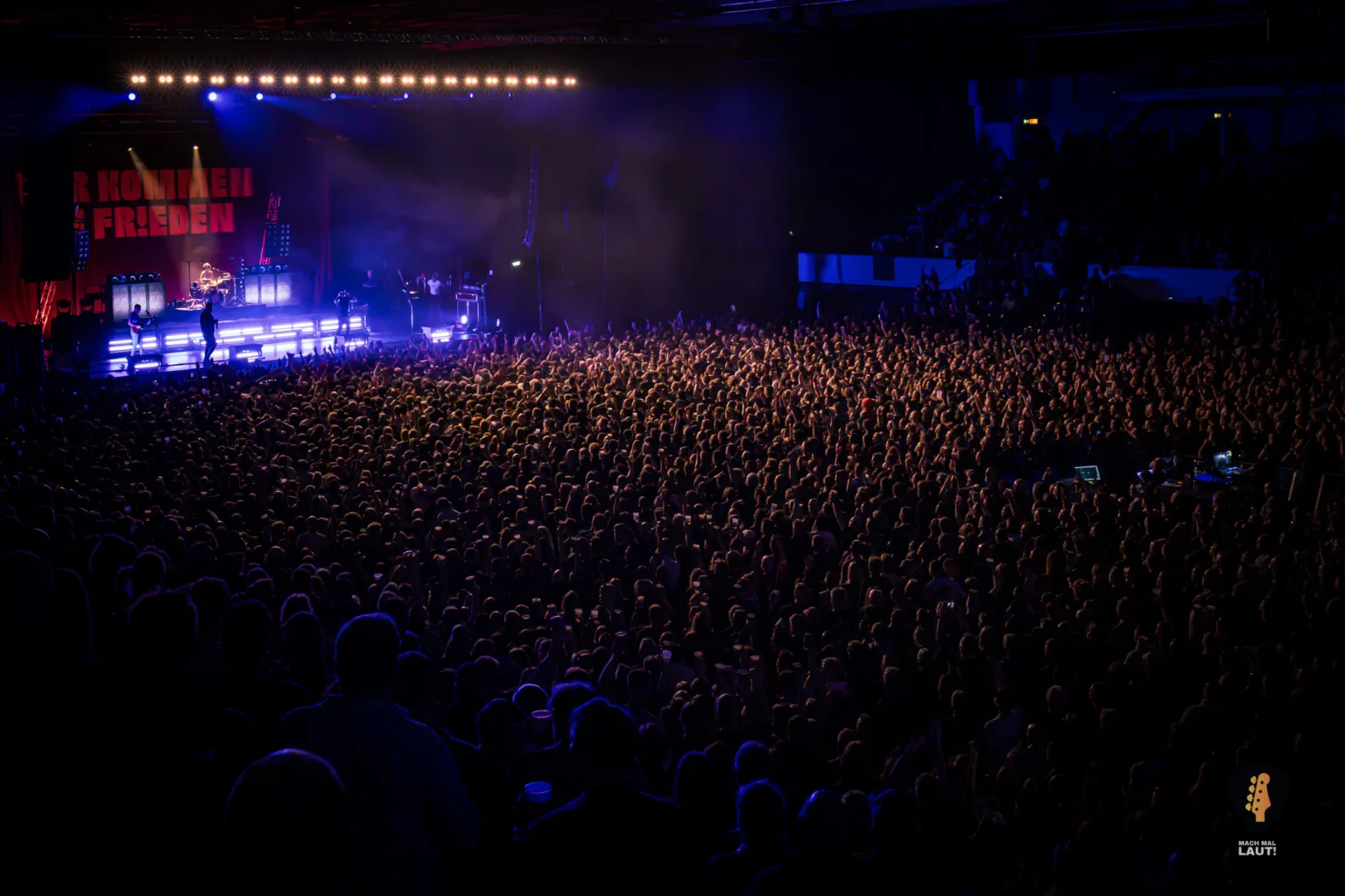 Feine Sahne Fischfilet Hamburg 2025
