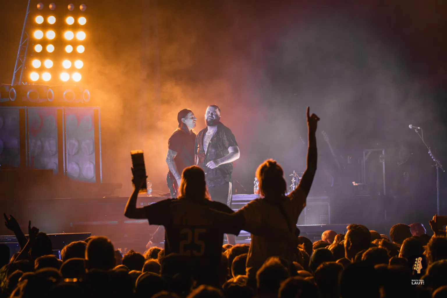 Feine Sahne Fischfilet Hamburg 2025