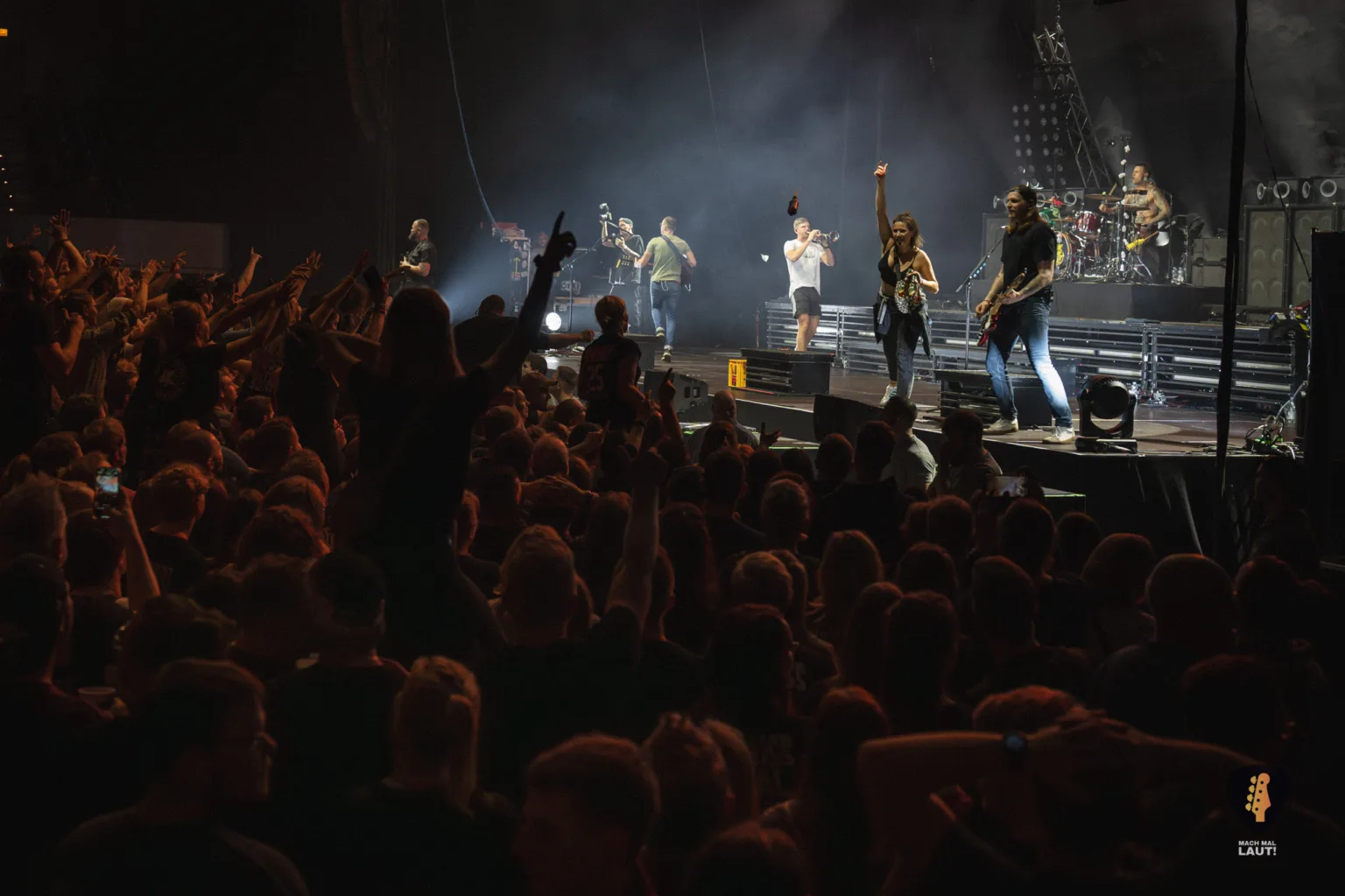 Feine Sahne Fischfilet Hamburg 2025