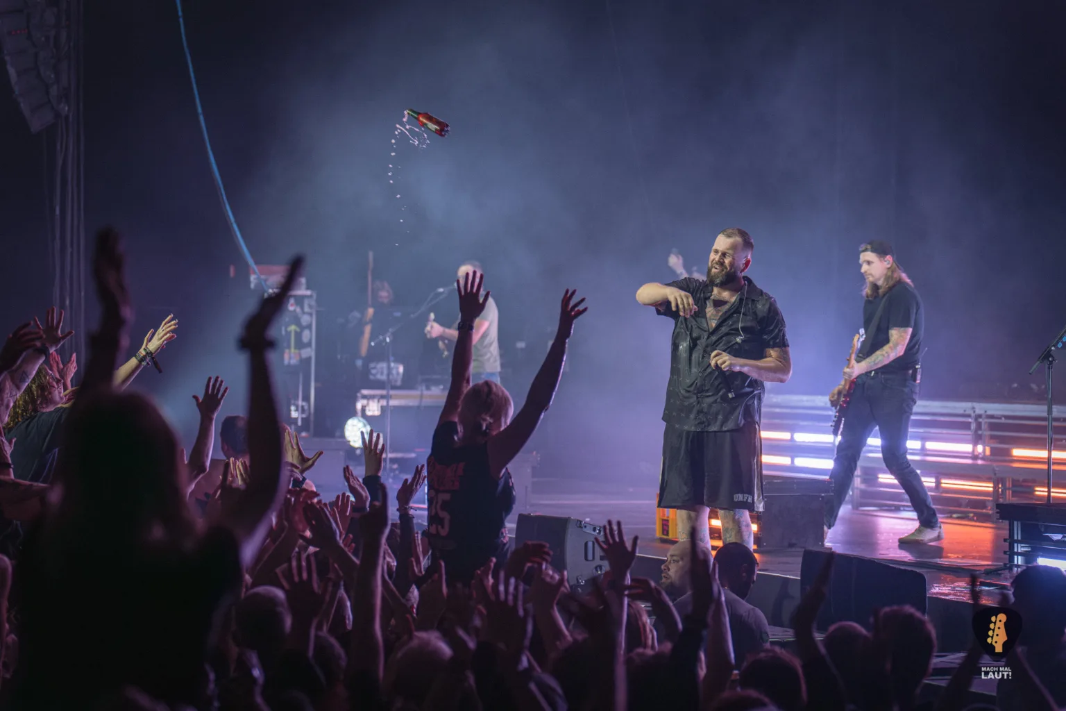 Feine Sahne Fischfilet Hamburg 2025