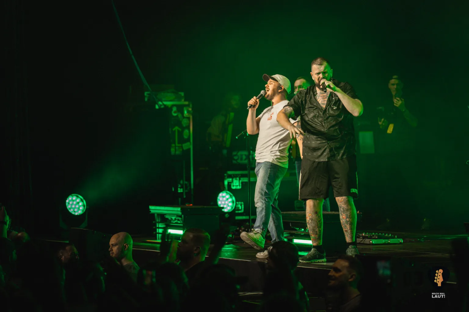 Feine Sahne Fischfilet Hamburg 2025