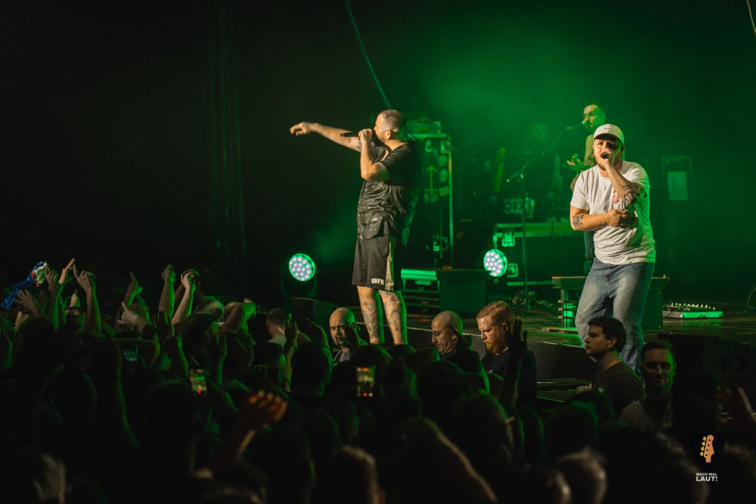 Feine Sahne Fischfilet Hamburg 2025