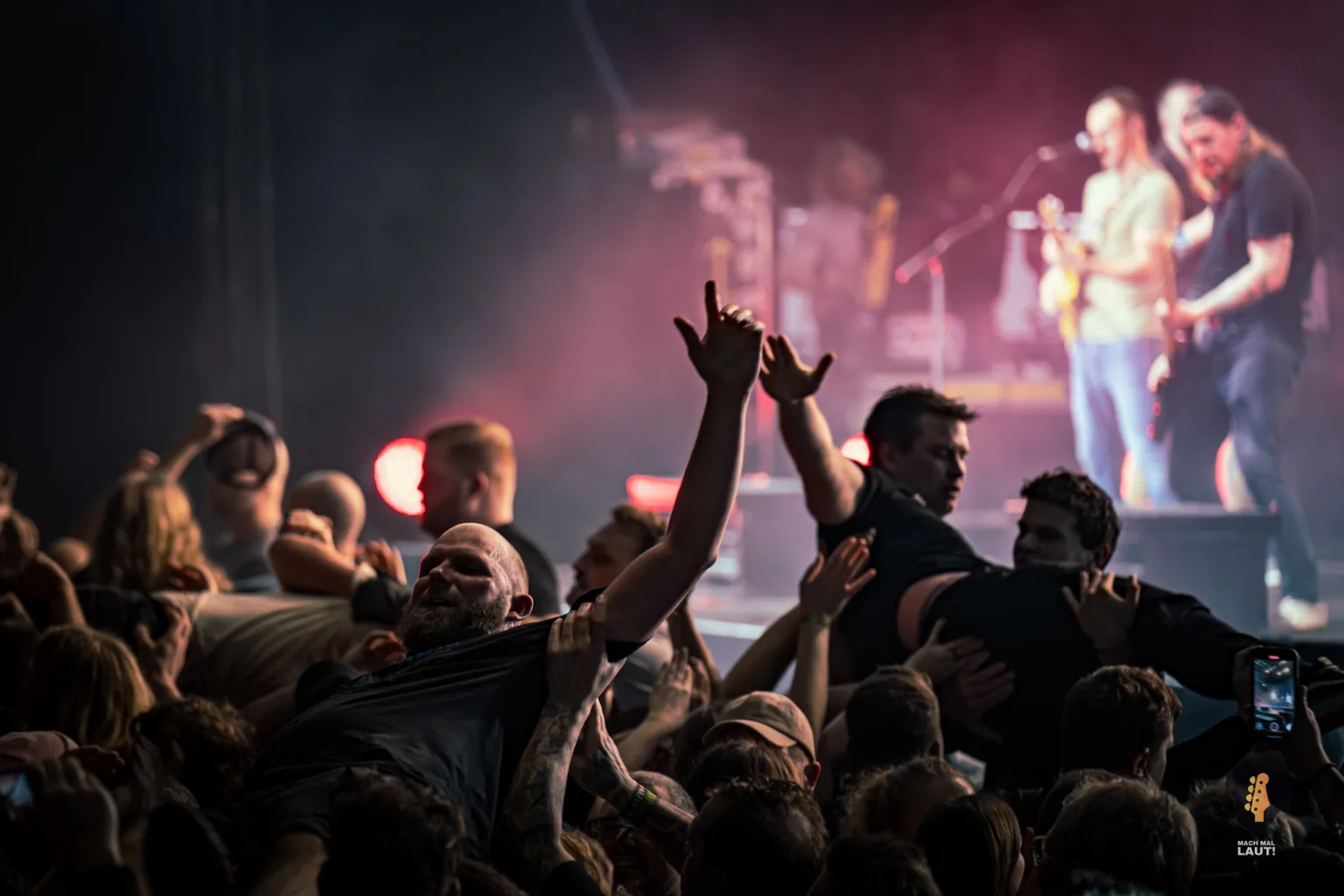 Feine Sahne Fischfilet Hamburg 2025