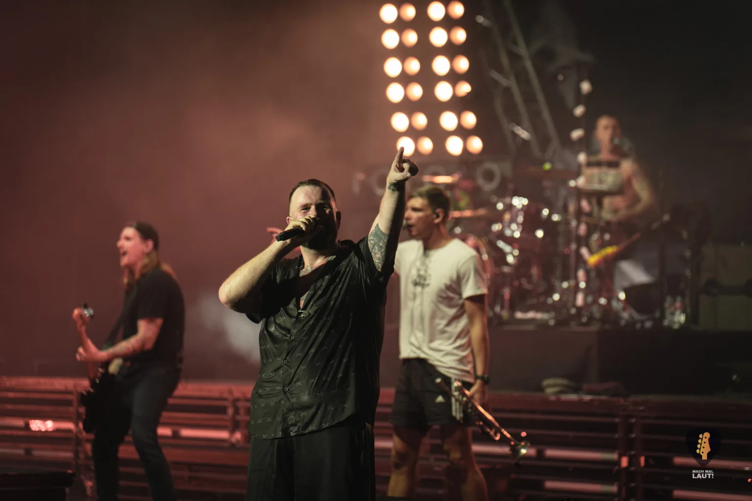 Feine Sahne Fischfilet Hamburg 2025