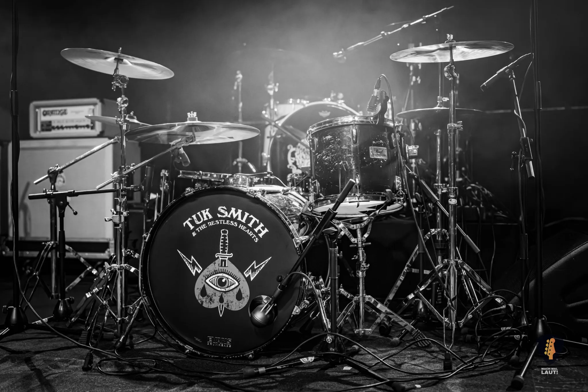 Tuk Smith The Restless Hearts Hamburg 2025