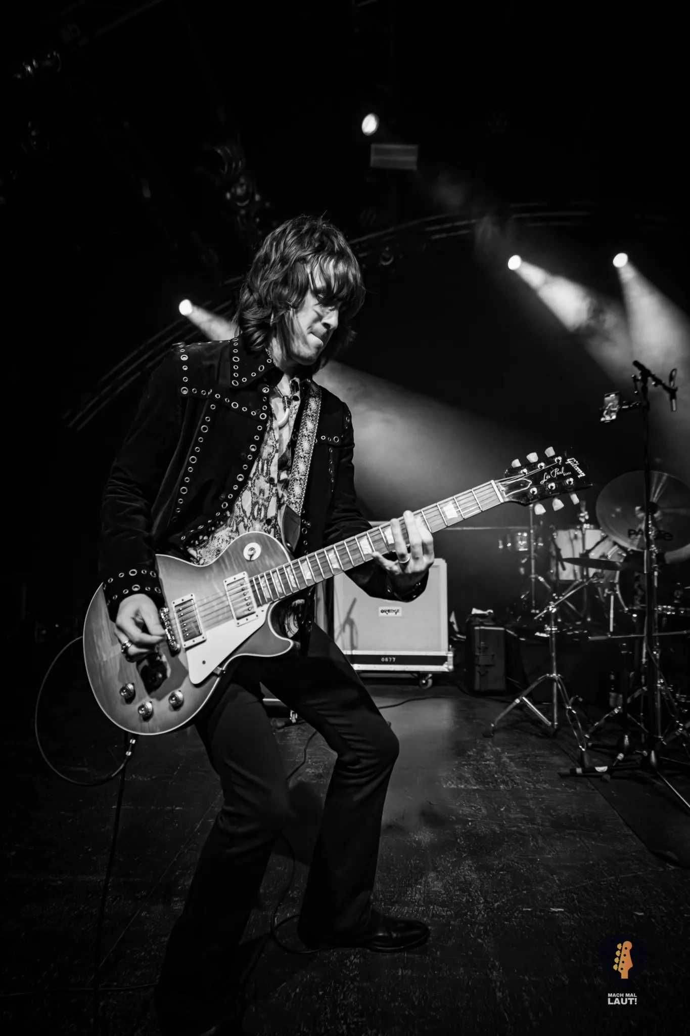 Tuk Smith The Restless Hearts Hamburg 2025