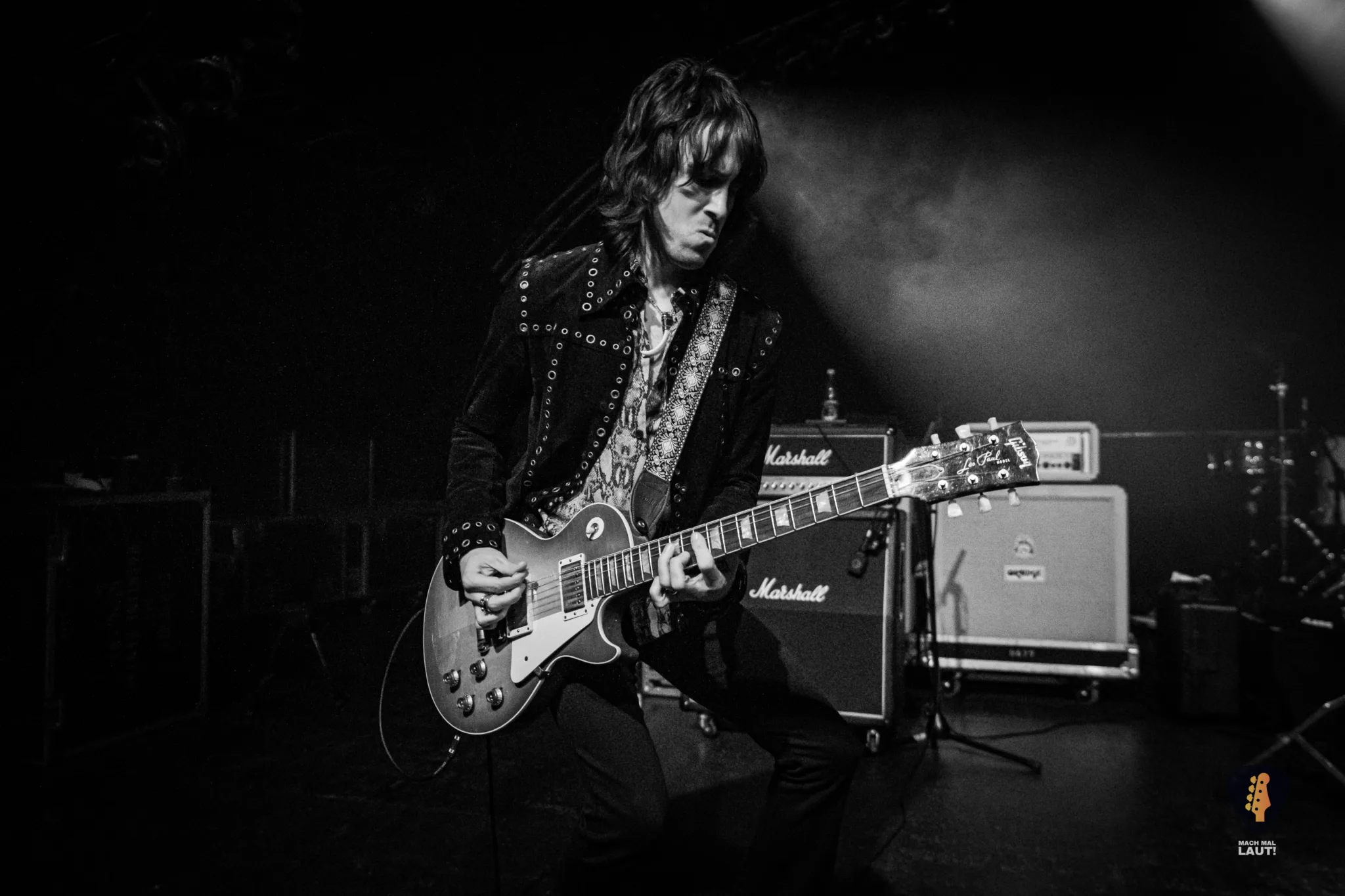 Tuk Smith The Restless Hearts Hamburg 2025