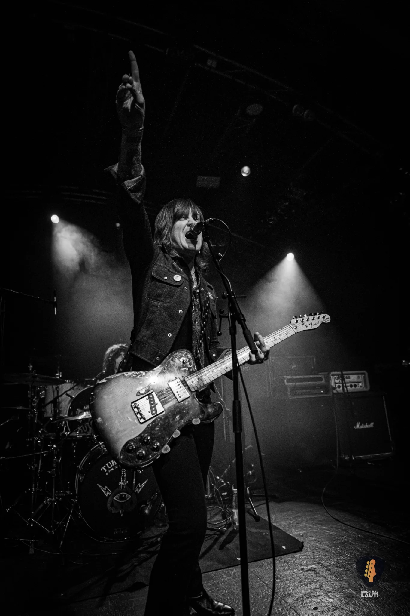 Tuk Smith The Restless Hearts Hamburg 2025