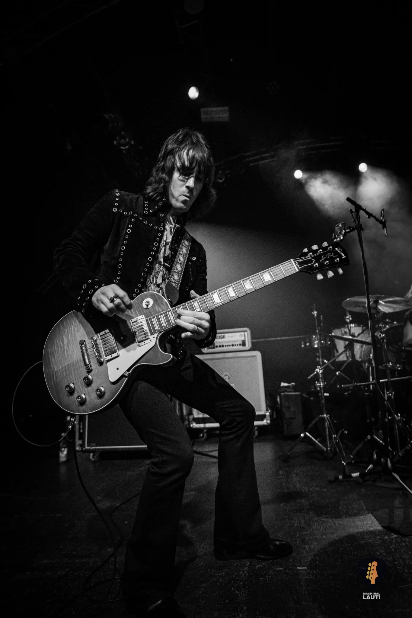 Tuk Smith The Restless Hearts Hamburg 2025