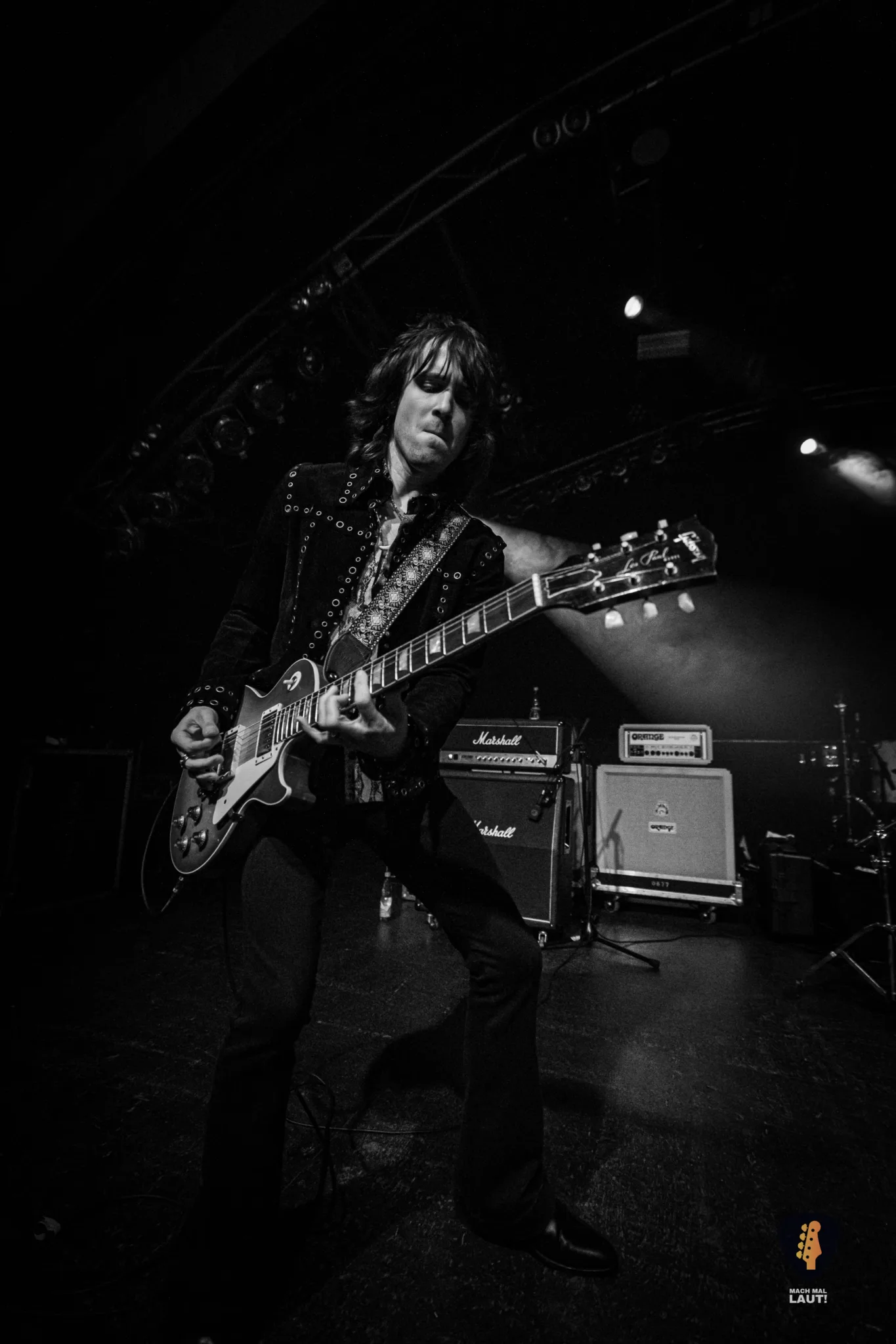 Tuk Smith The Restless Hearts Hamburg 2025