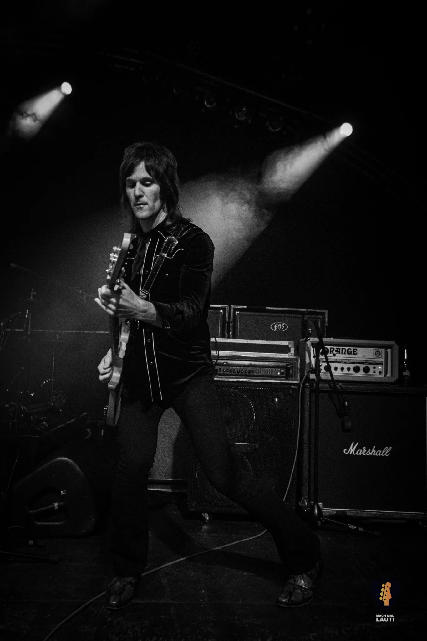 Tuk Smith The Restless Hearts Hamburg 2025