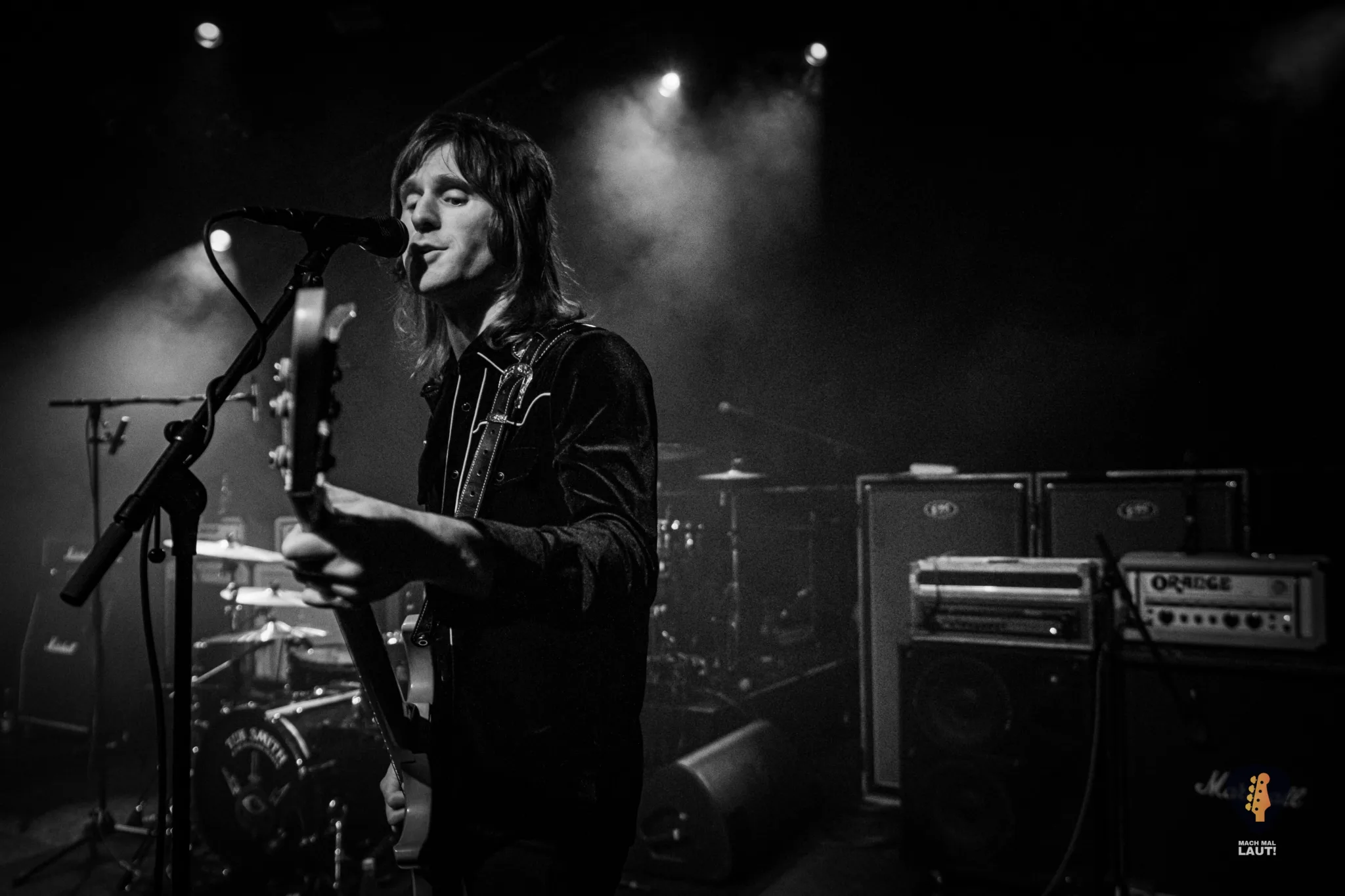 Tuk Smith The Restless Hearts Hamburg 2025