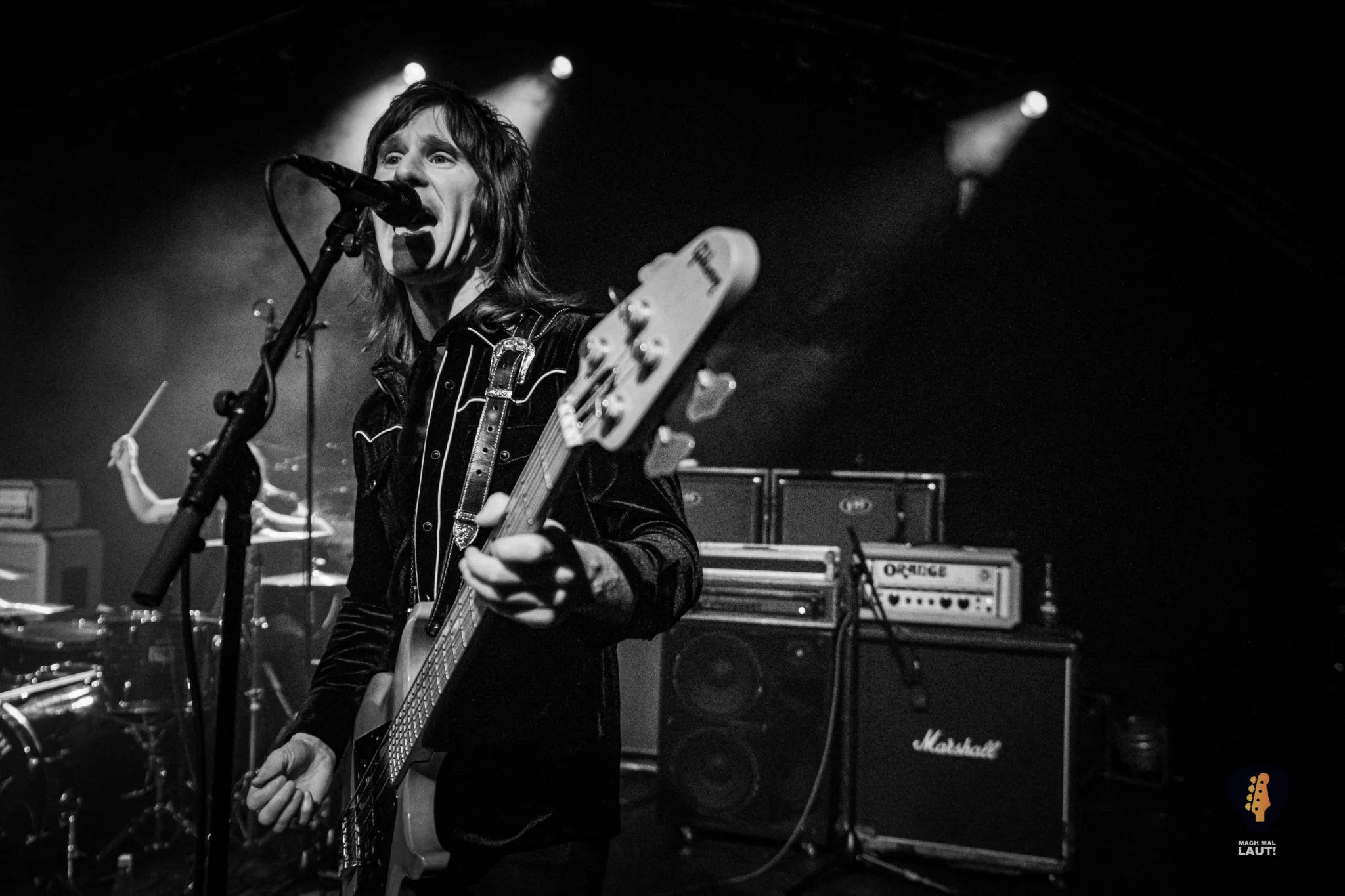 Tuk Smith The Restless Hearts Hamburg 2025