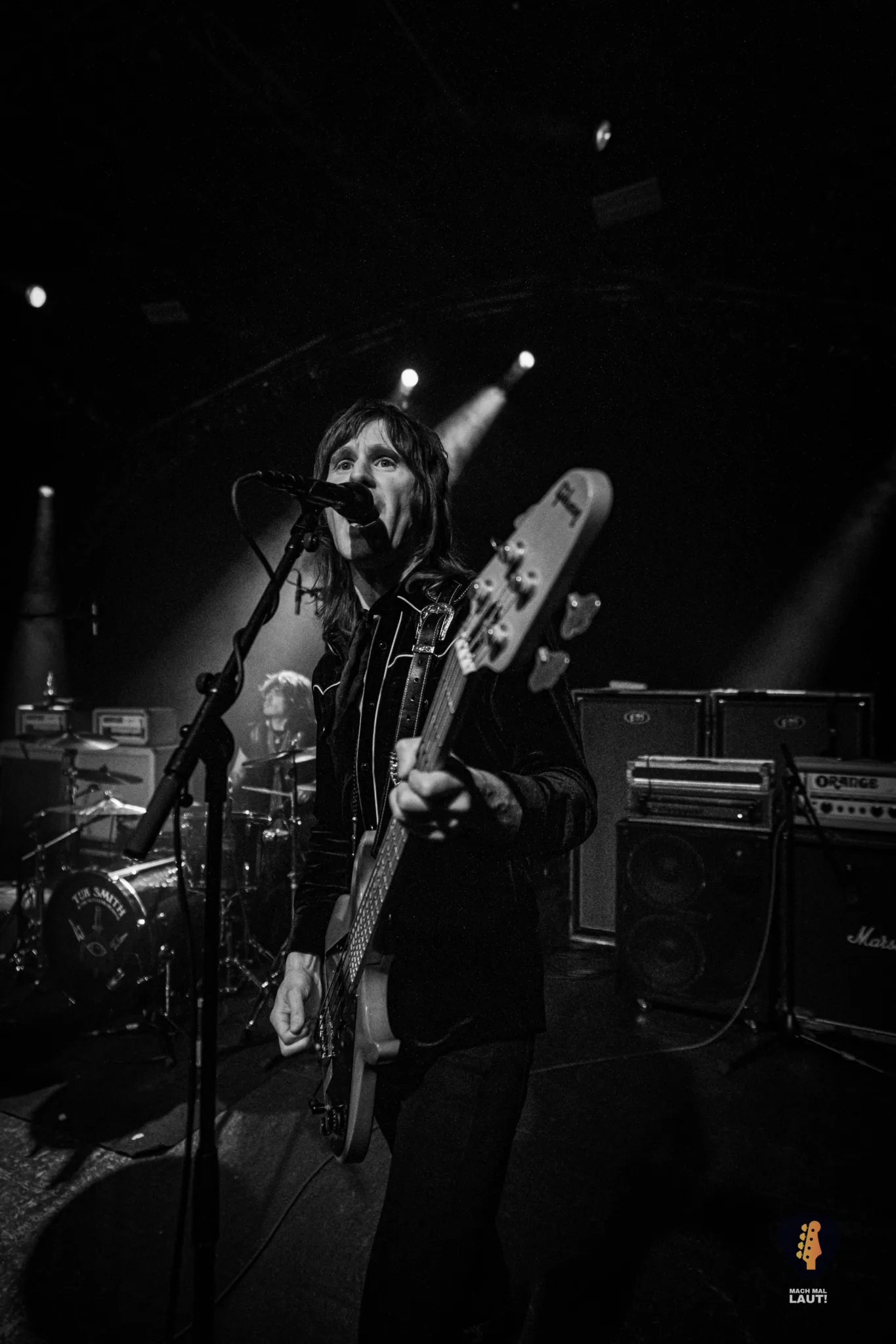 Tuk Smith The Restless Hearts Hamburg 2025